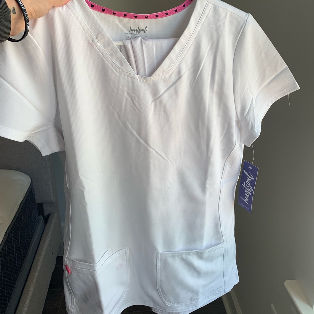 Heartsoul scrubs